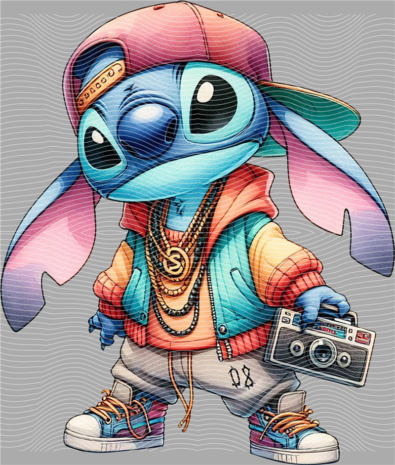 Stitch-DZ 45